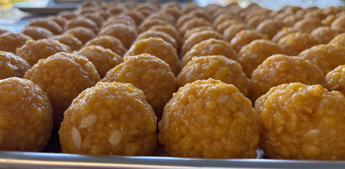 Pure Desi Ghee Laddu 2 lb.