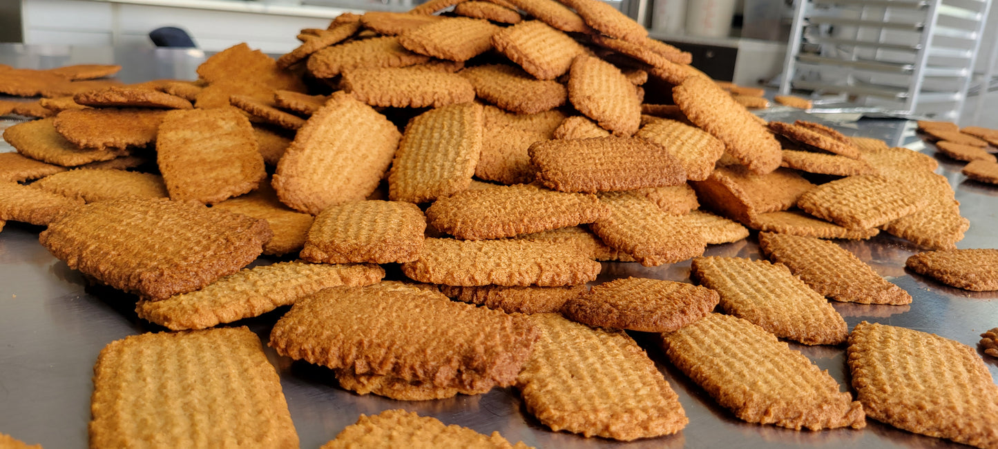 Superior Quality Whole Wheat Punjabi Cookies 16 oz