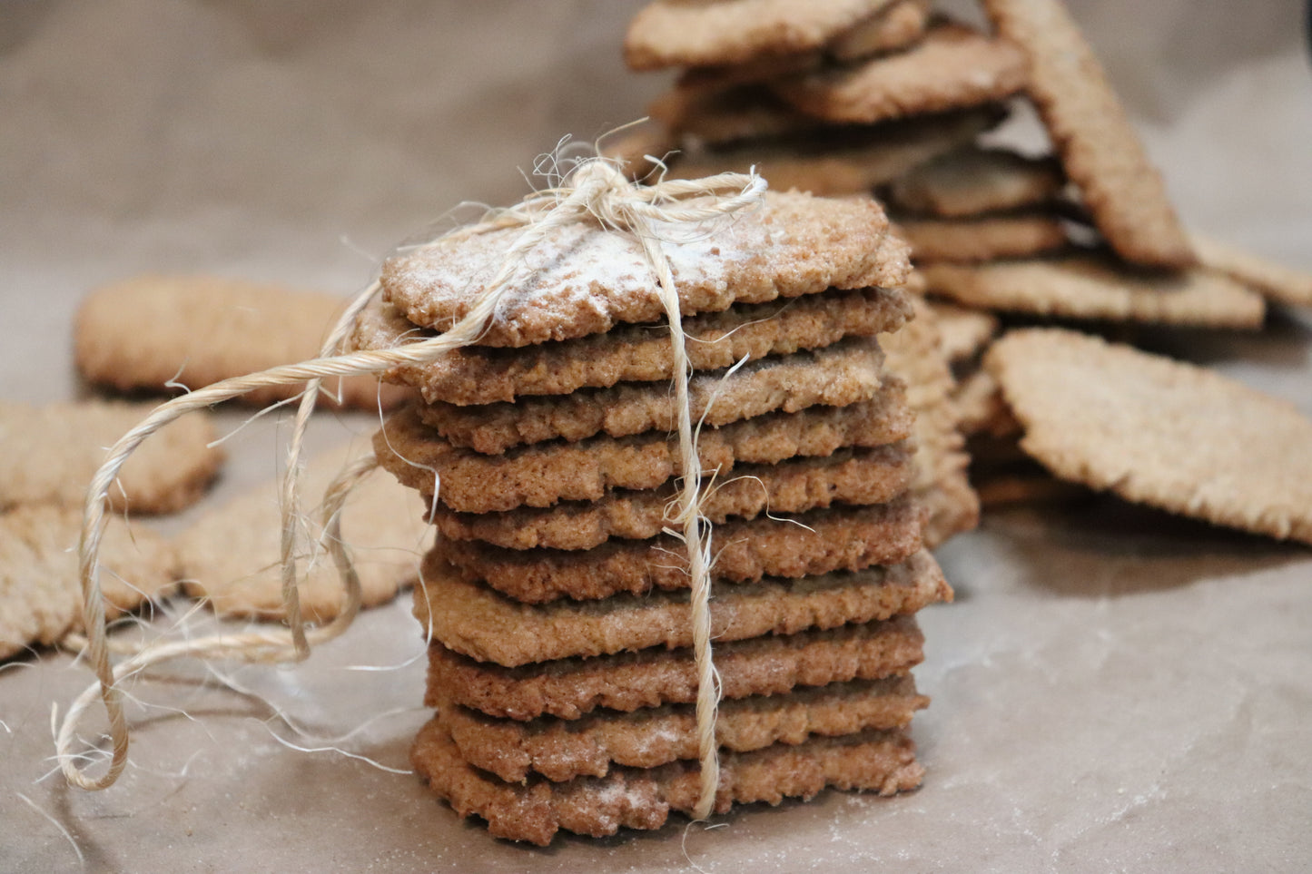 Superior Quality Whole Wheat Punjabi Cookies 16 oz
