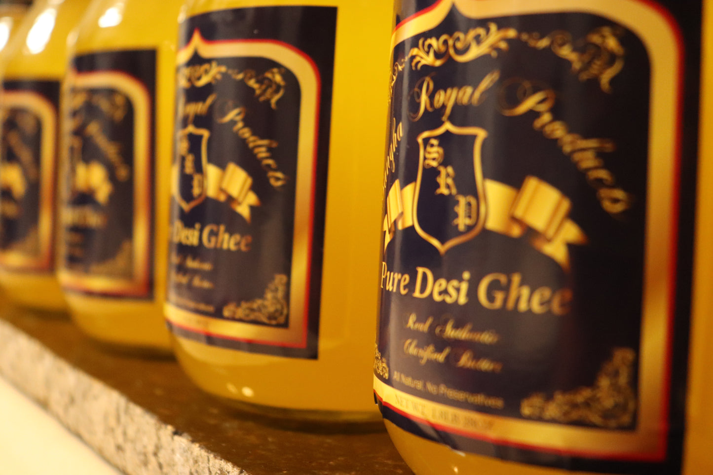 Pure Desi Ghee