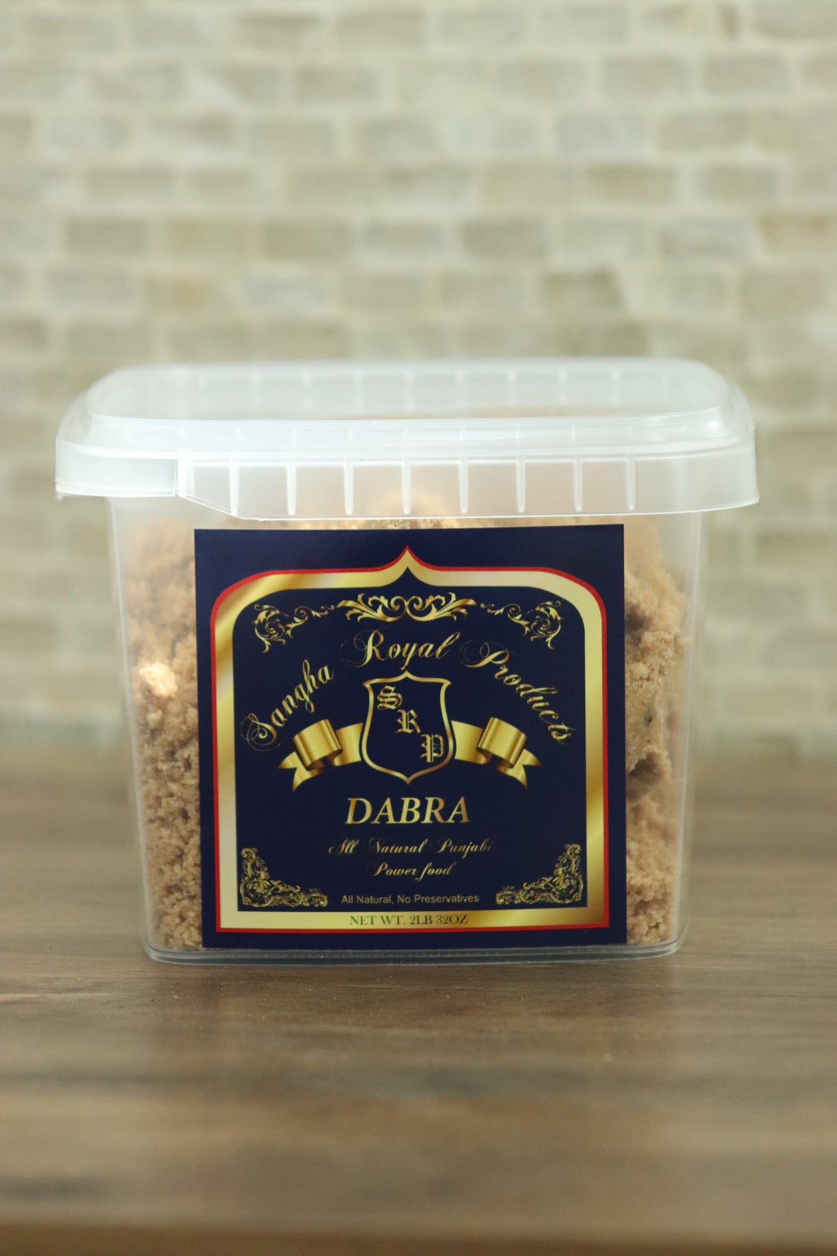 Dabra - Punjabi Powerfood 2 lbs