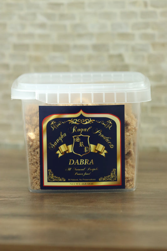 Dabra - Punjabi Powerfood 2 lbs