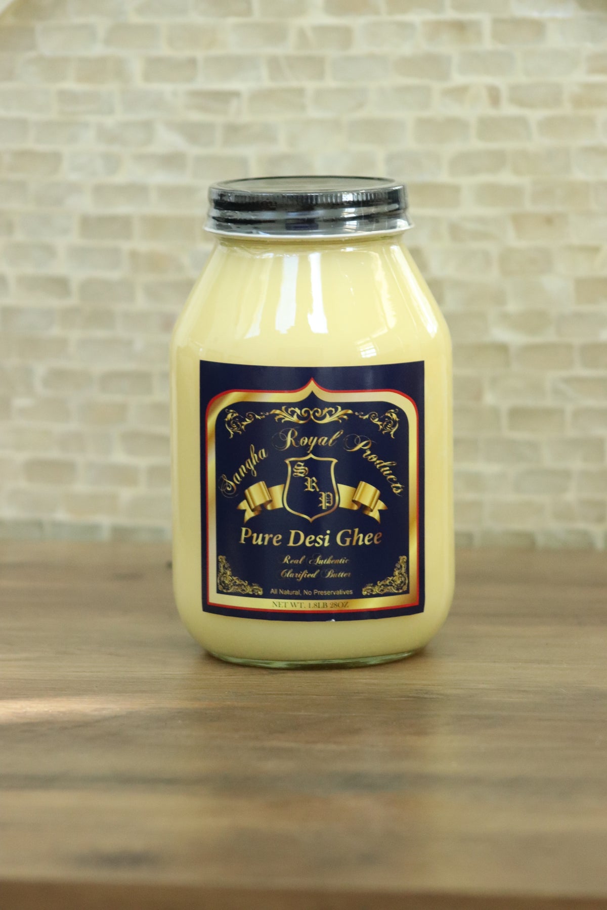 Pure Desi Ghee