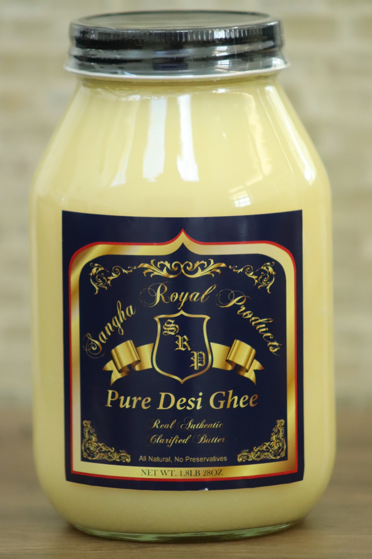 Pure Desi Ghee
