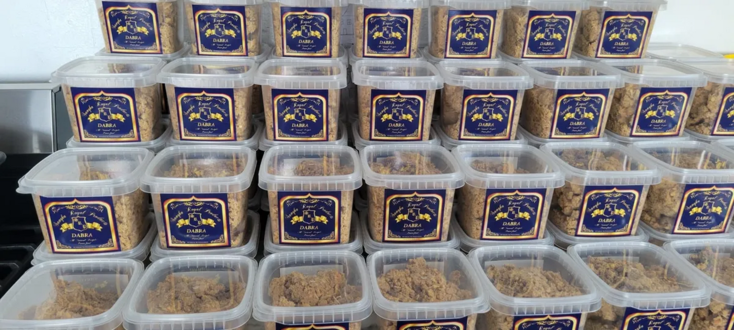 Dabra - Punjabi Powerfood 2 lbs